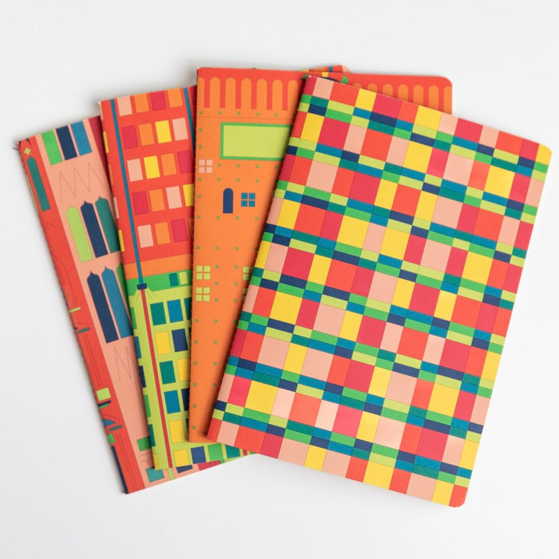 Notebooks Milano - Duomo e Velasca Full color