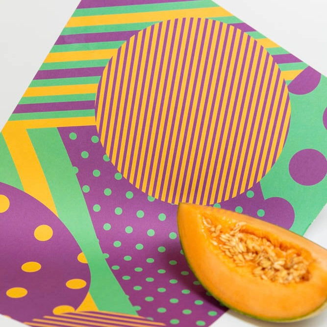 Tovagliette Americano Colorate Pasqua Unique Party 73724 – 8 Pezzi Da Colorare, 35x25 Cm, 2 Disegni Per Far Giocare I Bambini A Tavola