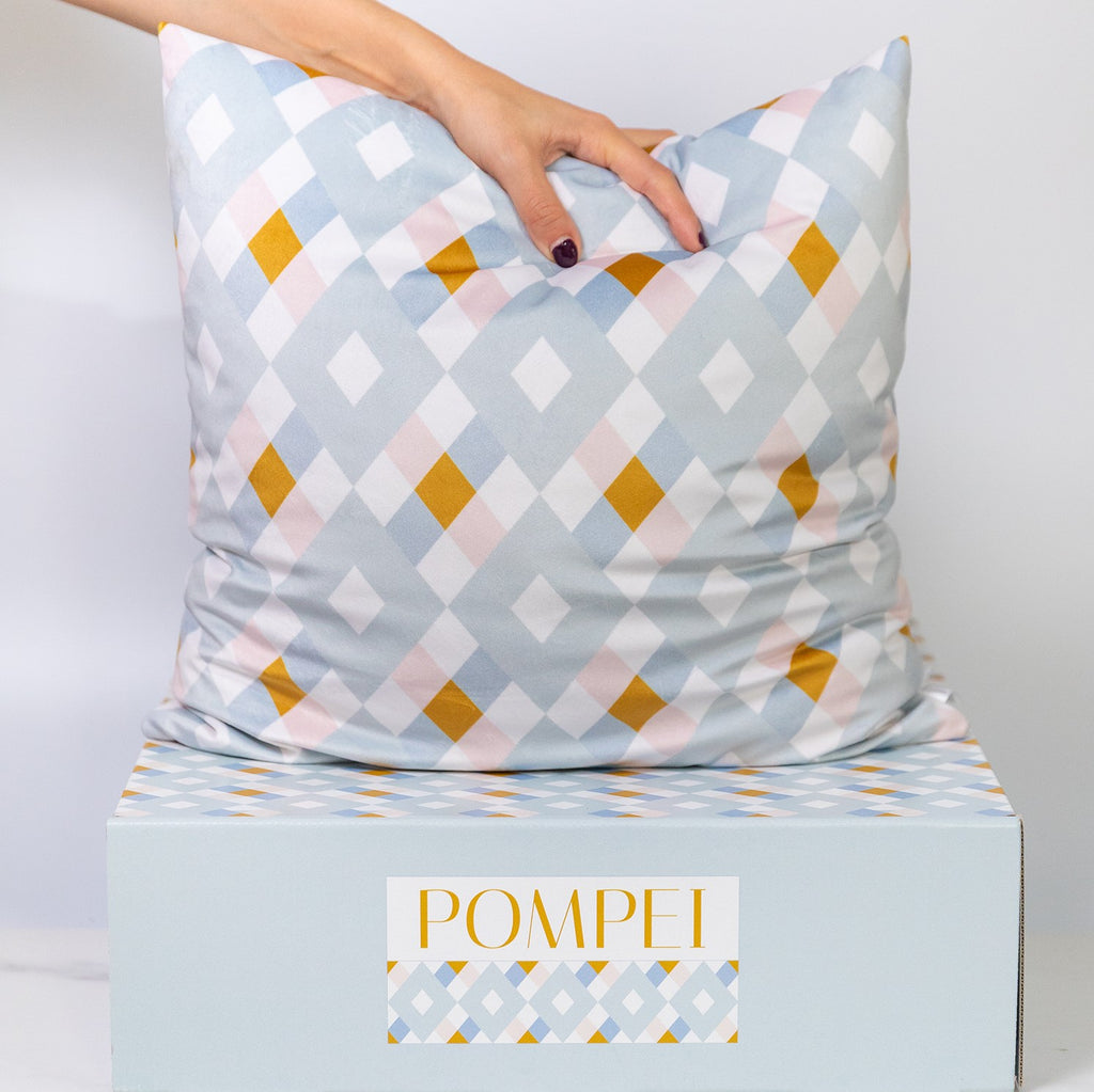 Pompei Cushion