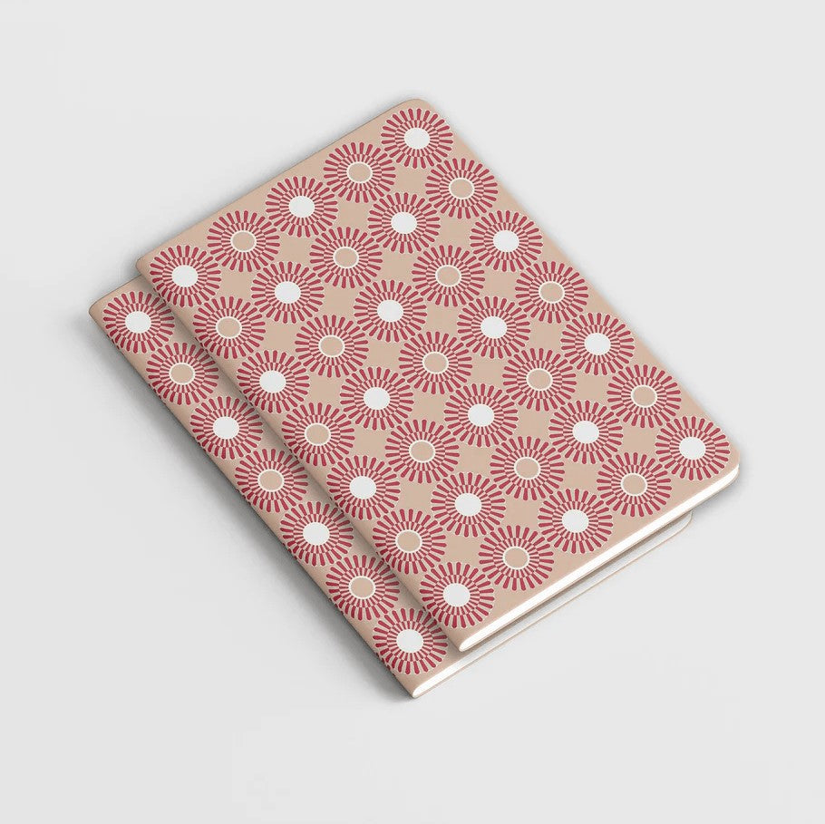 Set of 2 Venezia notebooks